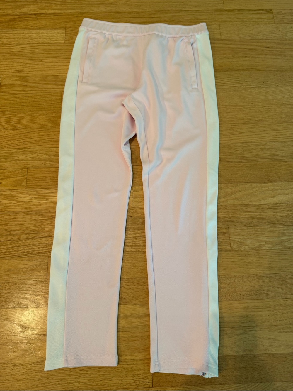 Pink Side-Stripe Active pants